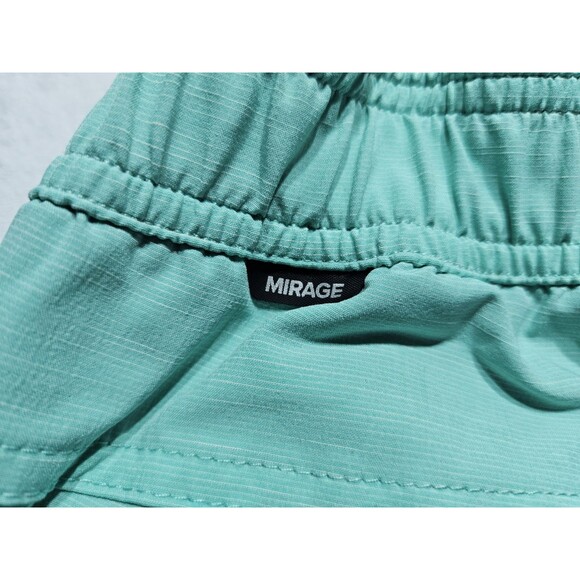 Rip Curl Mirage Boardwalk Shorts Mens Small Chino Hybrid Lightweight Casual - Picture 4 of 8